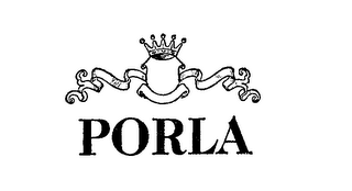 PORLA logo