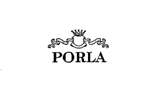 PORLA logo