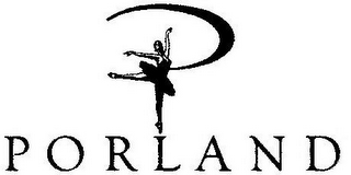 PORLAND logo