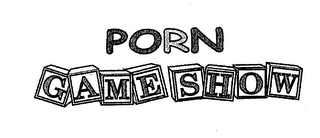 PORN GAMESHOW logo