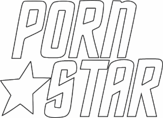 PORN STAR logo