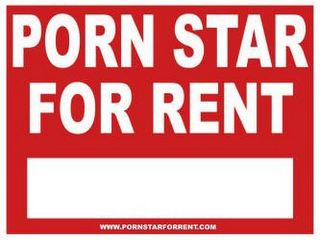 PORN STAR FOR RENT WWW.PORNSTARFORRENT.COM logo