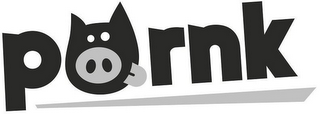 PORNK logo