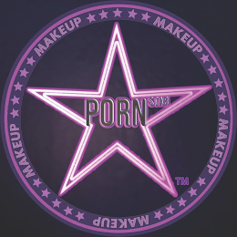 PORNSTAR MAKEUP logo