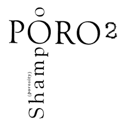 PORO2 SHAMPOO (POROSITY)