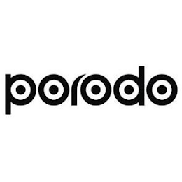 PORODO logo