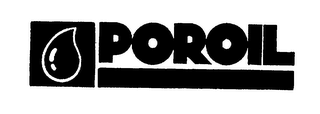 POROIL logo