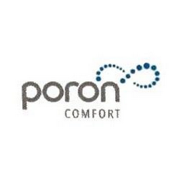 PORON COMFORT logo