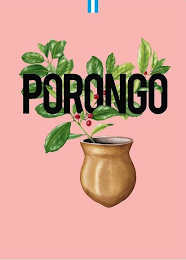 PORONGO logo