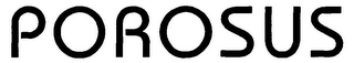 POROSUS logo