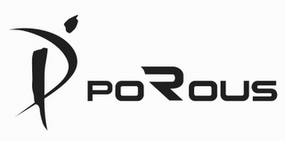POROUS logo