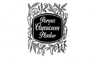 POROUS-CAPSICUM-PLASTER logo