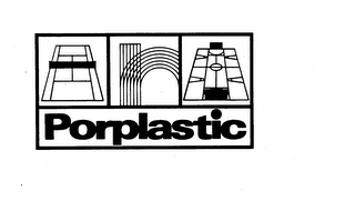 PORPLASTIC logo