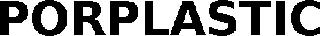 PORPLASTIC logo