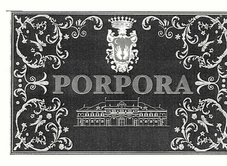 PORPORA logo