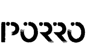 PORRO logo