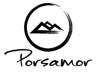 PORSAMOR logo