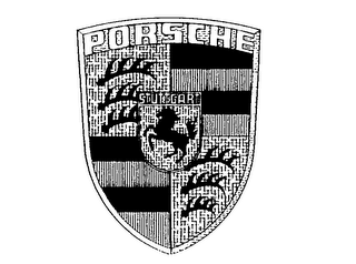PORSCHE logo