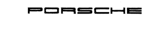 PORSCHE logo