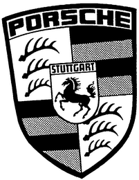PORSCHE logo