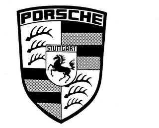PORSCHE logo