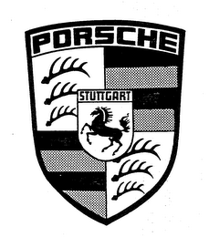PORSCHE logo