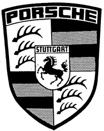 PORSCHE logo