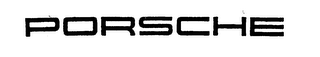 PORSCHE logo