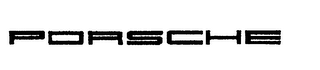PORSCHE logo