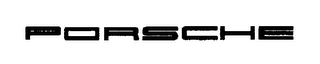PORSCHE logo