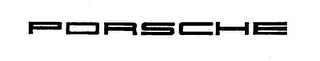 PORSCHE logo