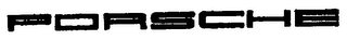 PORSCHE logo