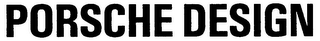 PORSCHE DESIGN logo