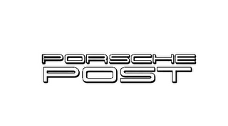 PORSCHE POST logo