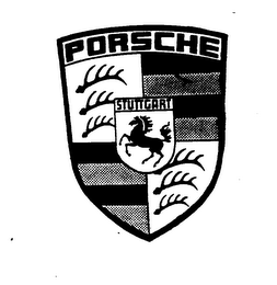 PORSCHE STUTTGART logo