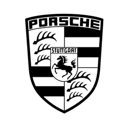 PORSCHE STUTTGART logo