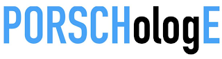 PORSCHOLOGE logo