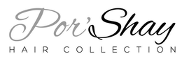 POR'SHAY HAIR COLLECTION logo