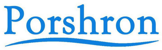 PORSHRON logo