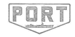 PORT logo