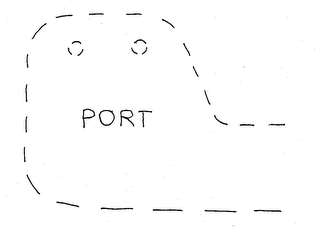 PORT logo