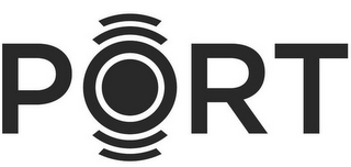 PORT logo