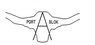 PORT A BLOK logo
