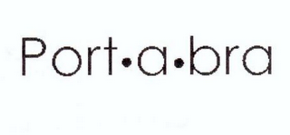 PORT · A · BRA logo