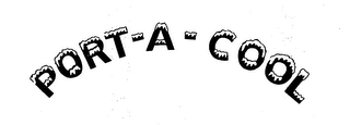 PORT-A-COOL logo