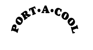 PORT-A-COOL logo