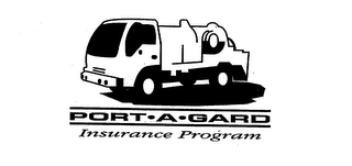 PORT-A-GARD INSURANCE PROGRAM logo