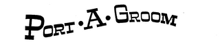 PORT-A-GROOM