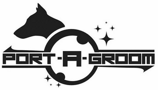 PORT-A-GROOM logo