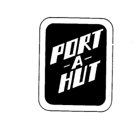 PORT-A-HUT logo